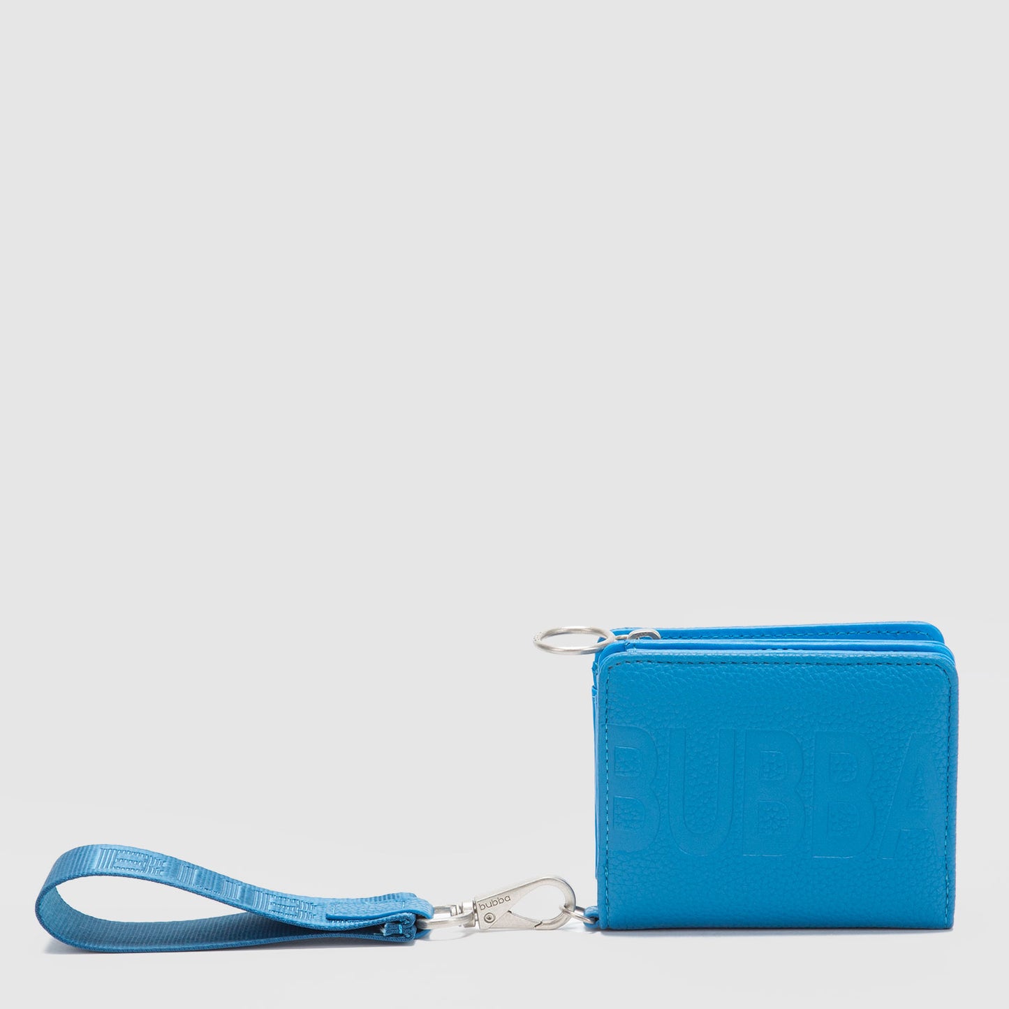 BILLETERA CRAZY PU BLUE S