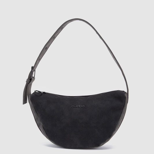MOON PURSE DUO SUEDE