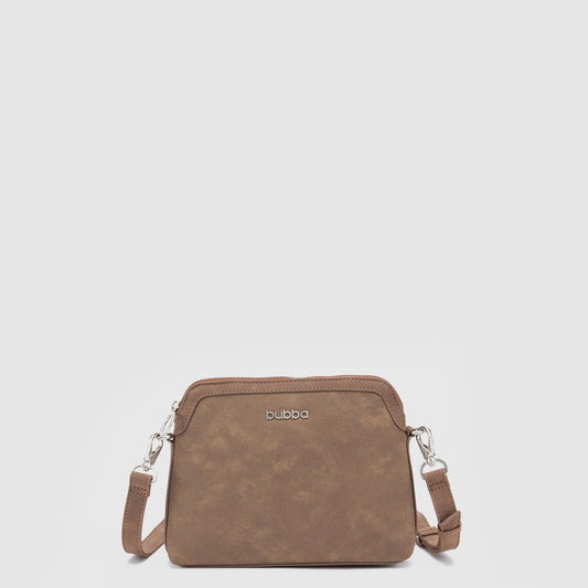 MINI PURSE DUO SUEDE