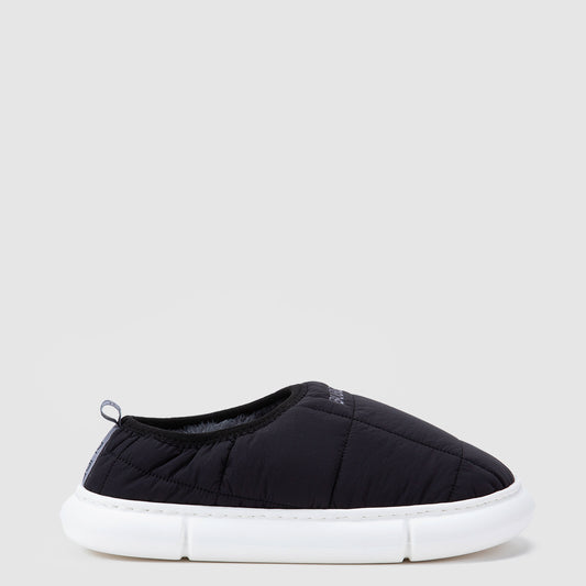 PANTUFLAS MOON NOIR