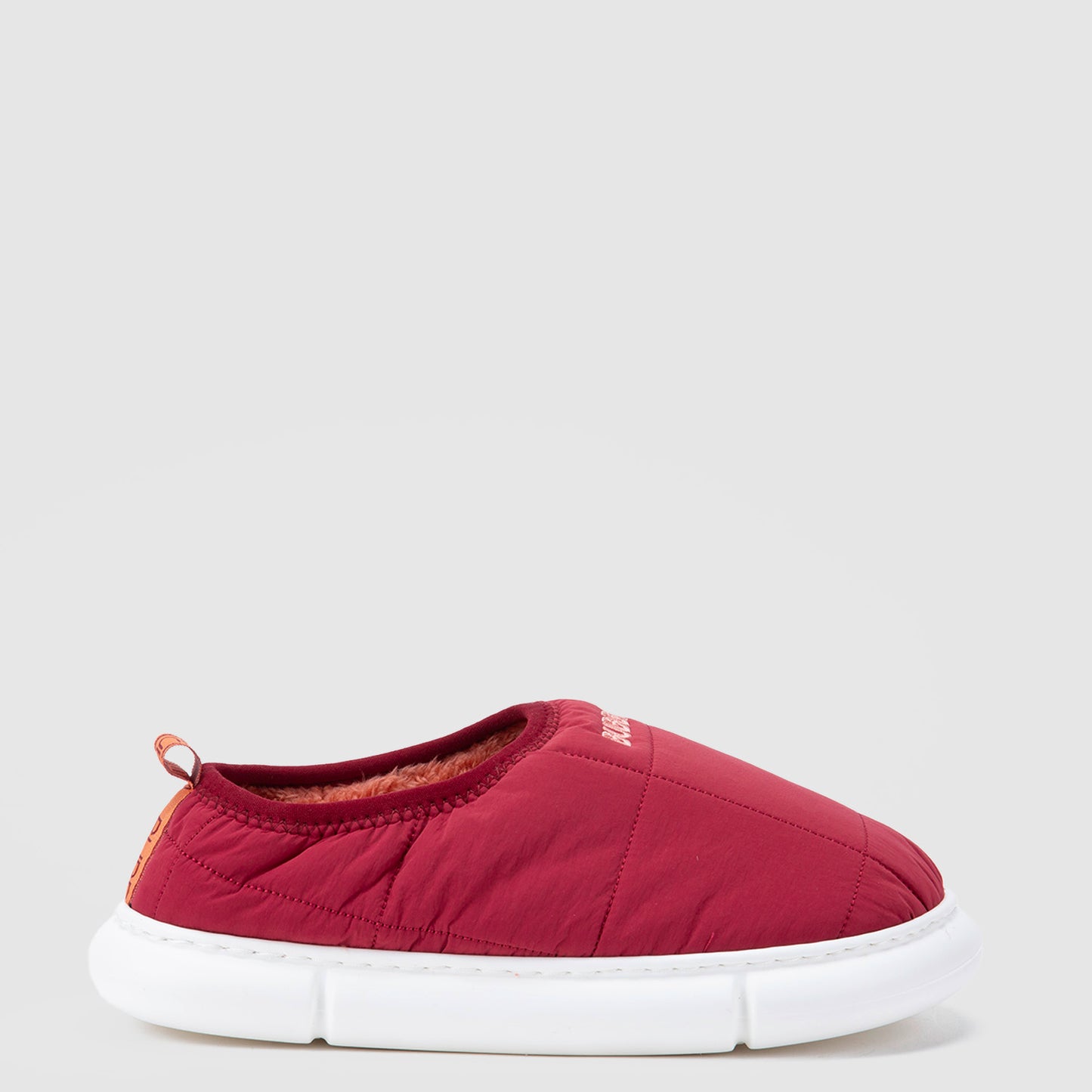 PANTUFLAS MOON CHERRY