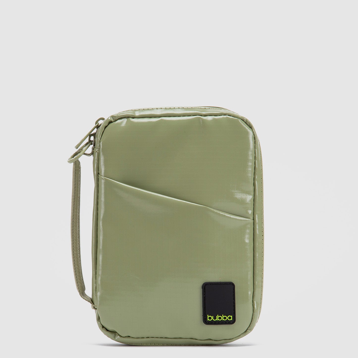 PORTA PASAPORTES TRAVEL RIPSTOP