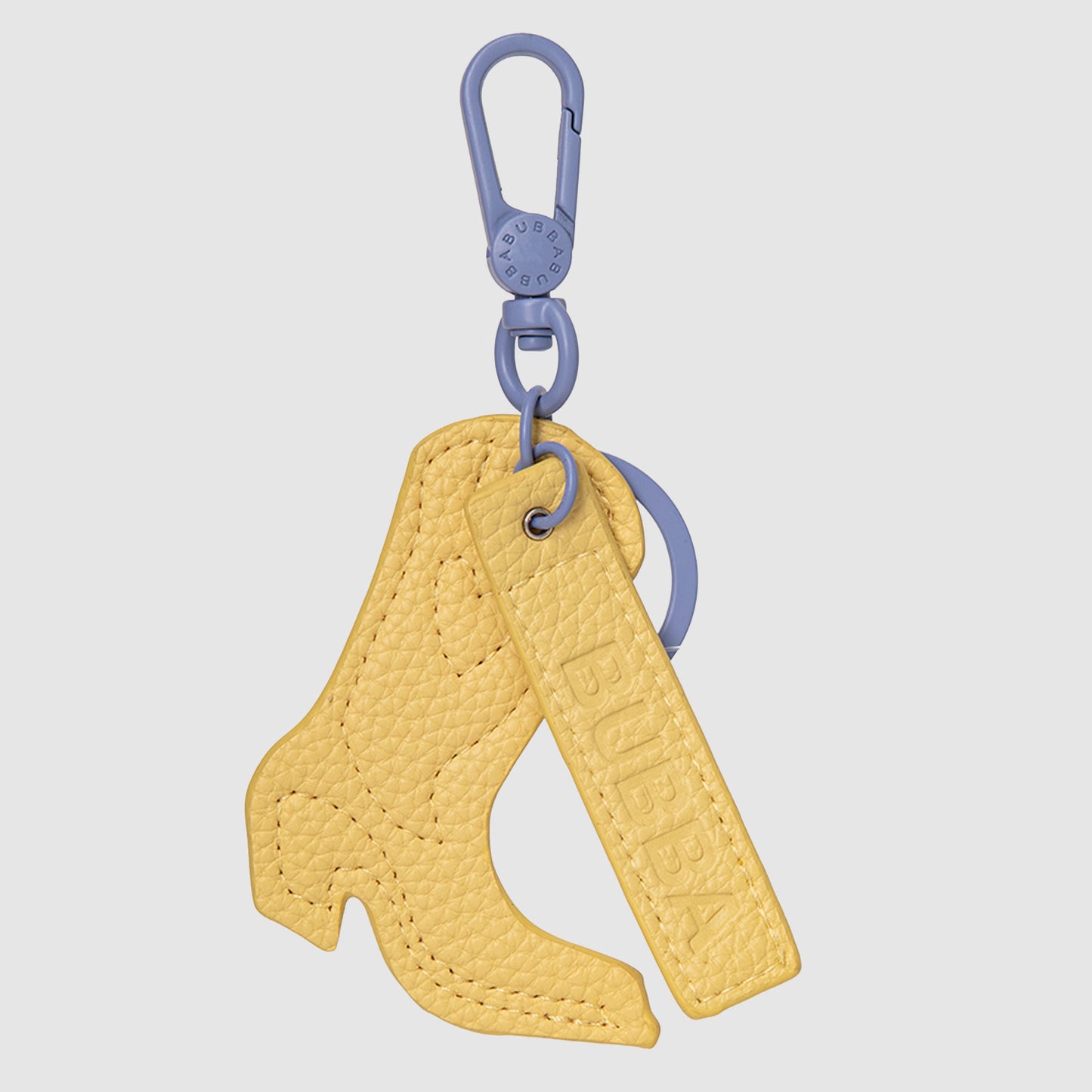 CHARM BOOT YELLOW