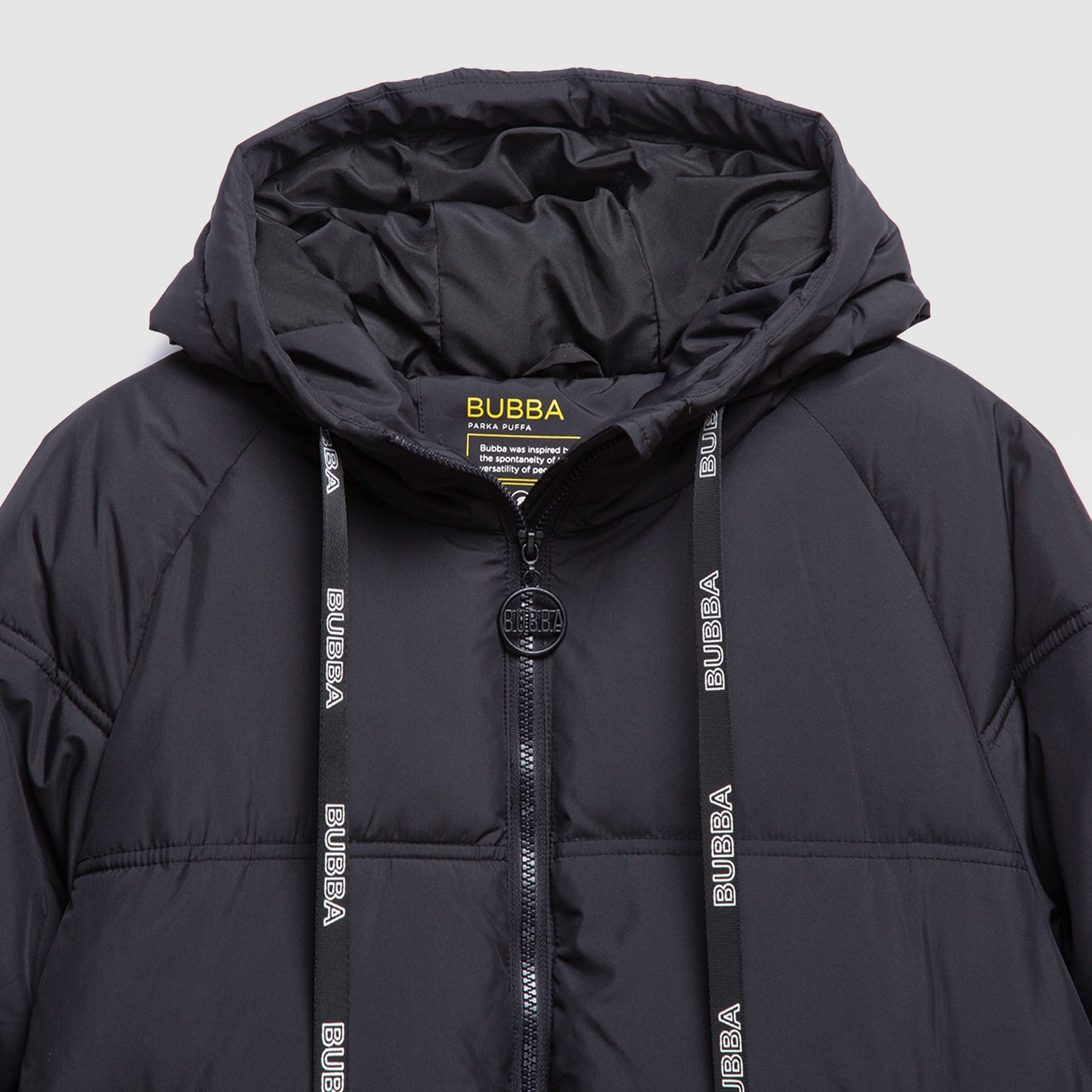 PARKA PUFFA