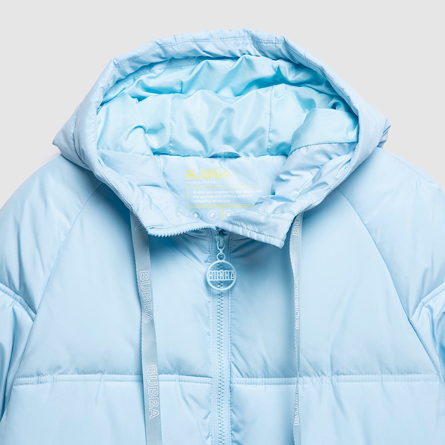 PARKA PUFFA