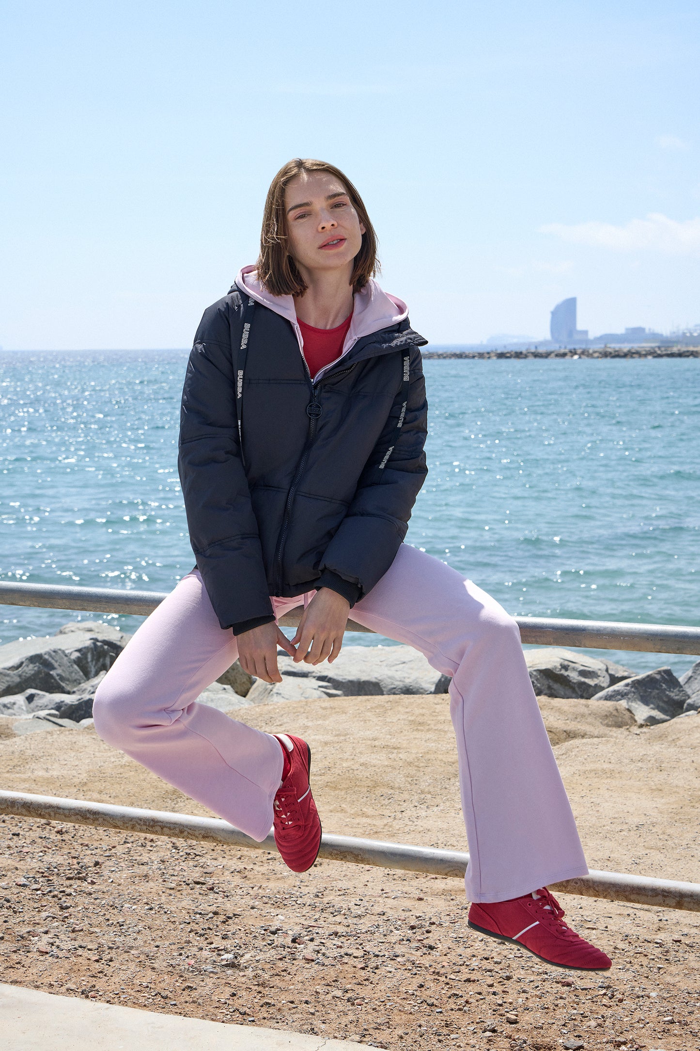 PARKA PUFFA