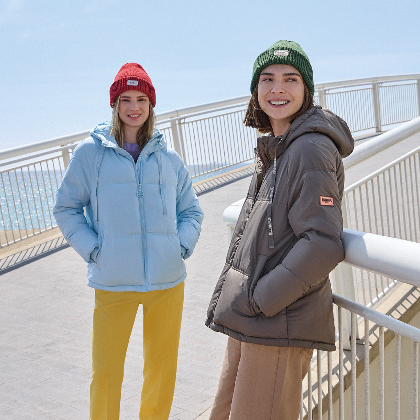 PARKA PUFFA