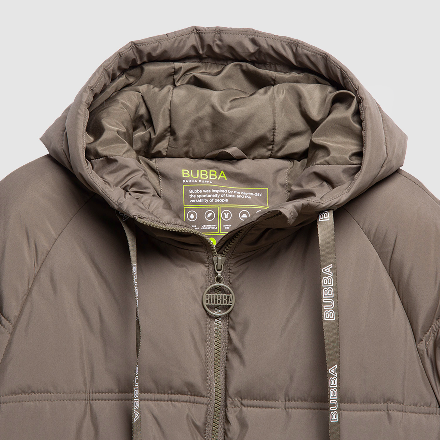 PARKA PUFFA