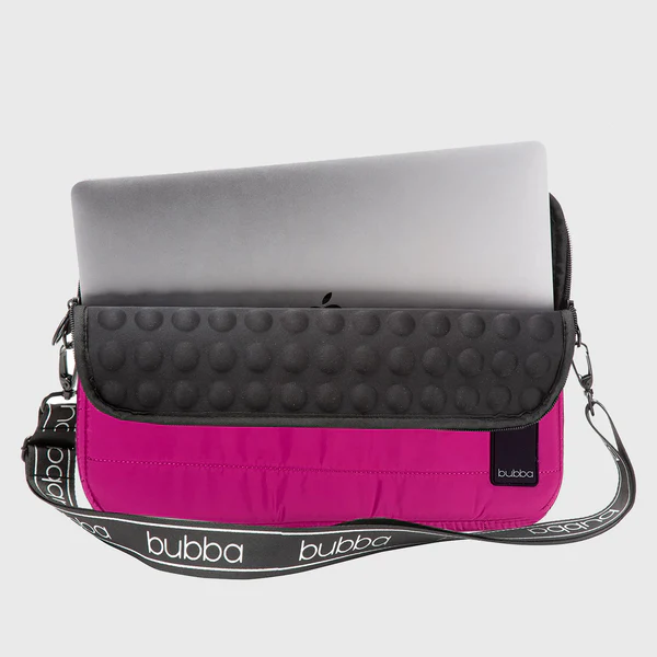 PORTA LAPTOP MATTE PINK PASSION