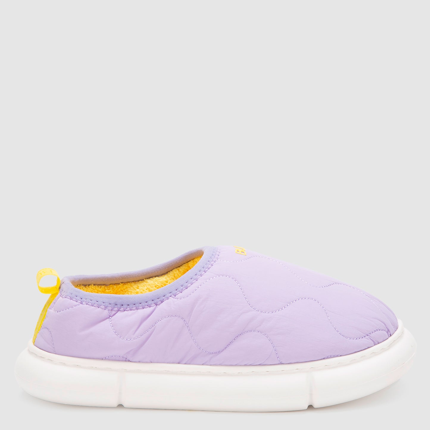 PANTUFLA MOON LILAC