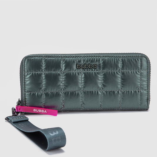 BILLETERA MIDNIGHT GREEN