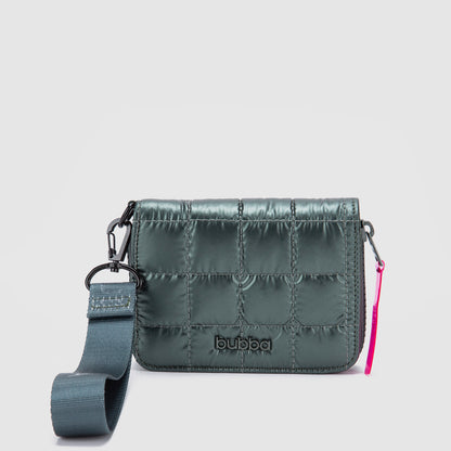BILLETERA MIDNIGHT GREEN