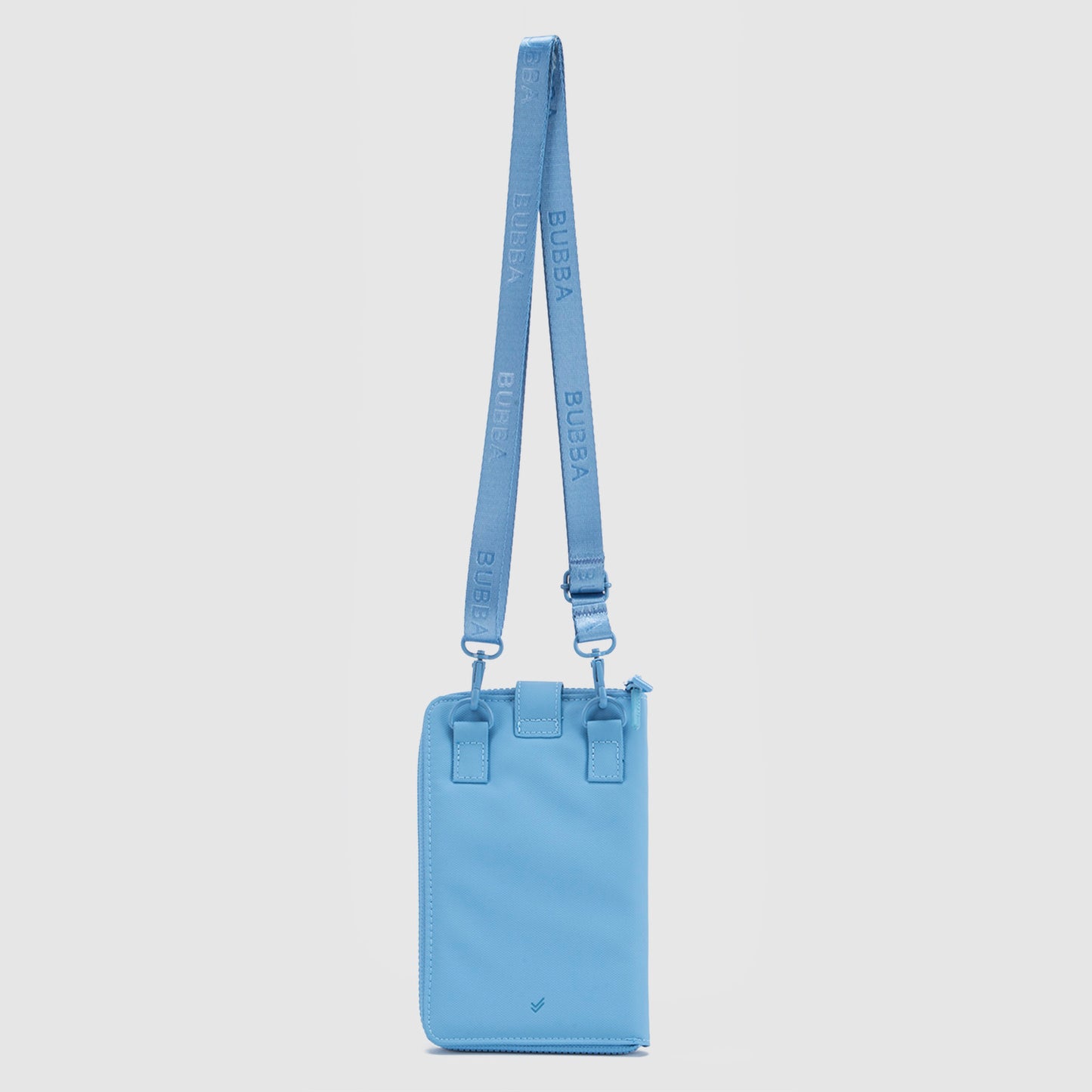 FLAT PURSE TRAVEL SKY
