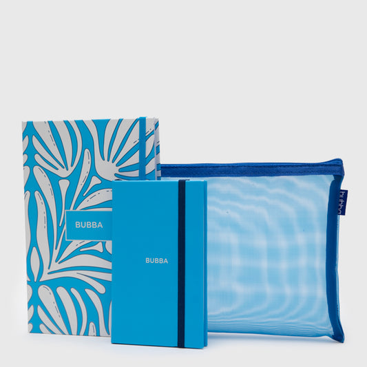 SET CUADERNO REEF