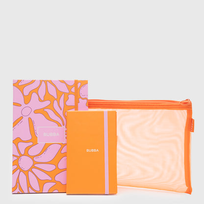 SET CUADERNO REEF