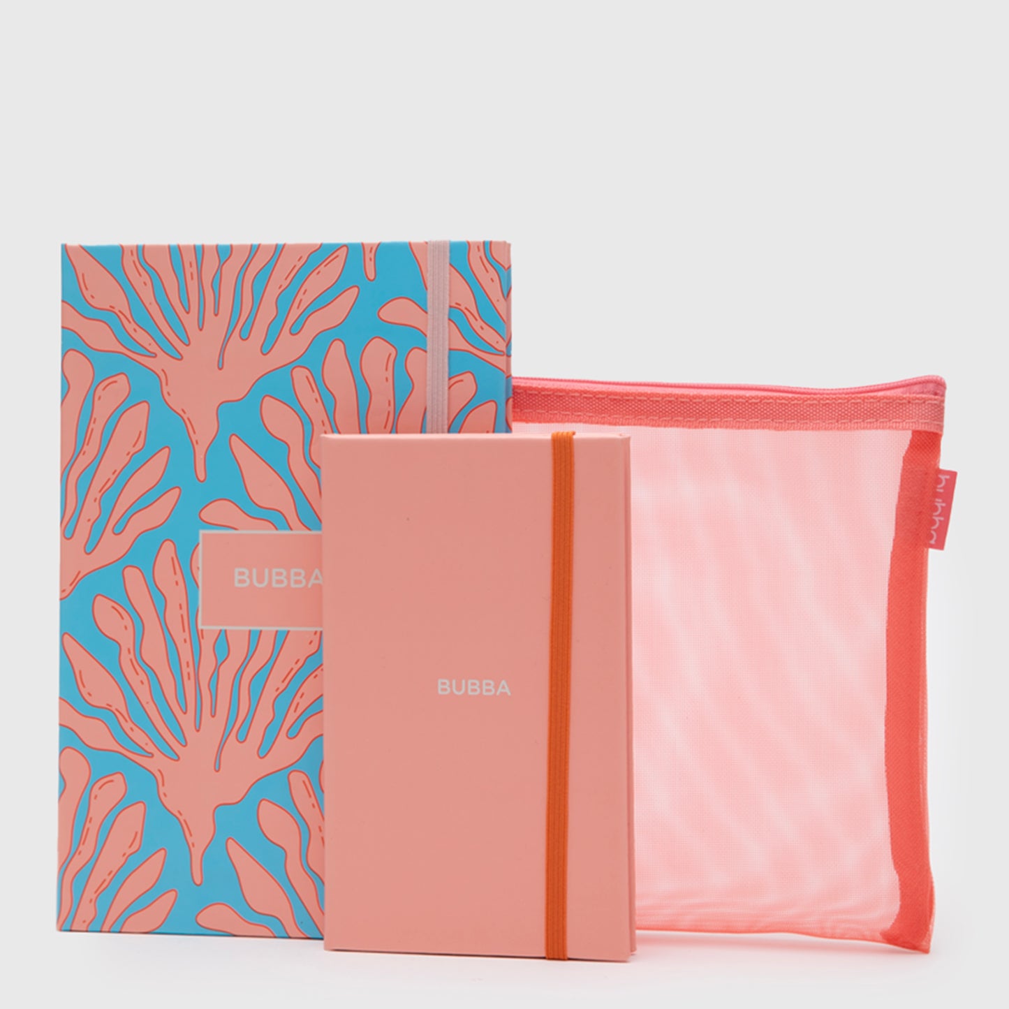 SET CUADERNO REEF