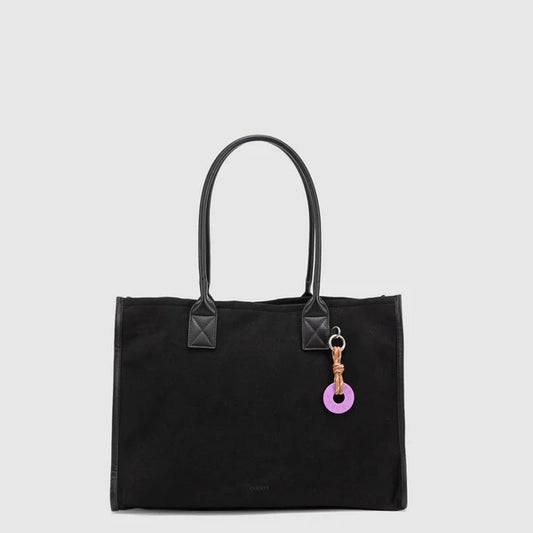 TOTE SUEDE