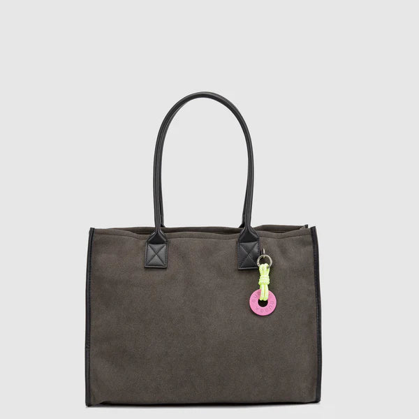 TOTE SUEDE