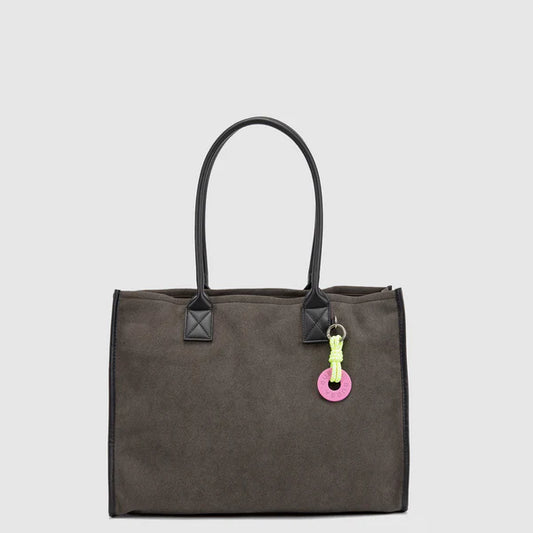 TOTE SUEDE