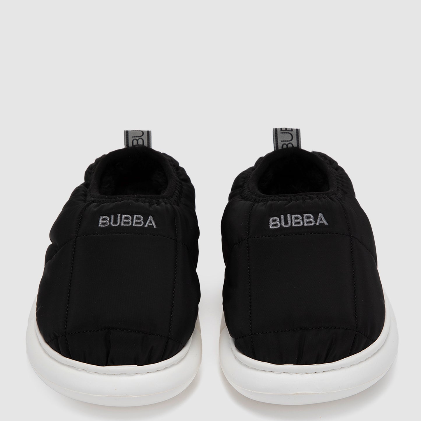 PANTUFLAS MOON BLACK