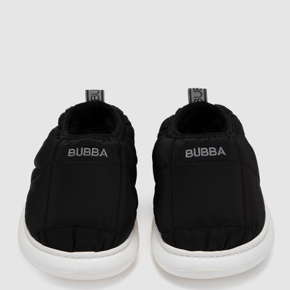 PANTUFLAS MOON BLACK