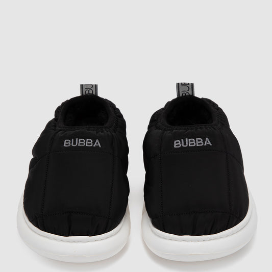 PANTUFLAS MOON BLACK