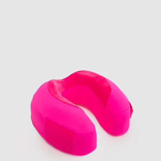 ALMOHADA DE VIAJE TRAVEL NEON
