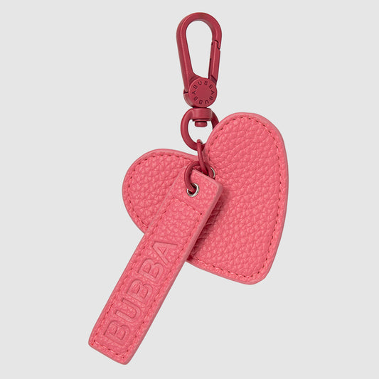 CHARM HEART PINK