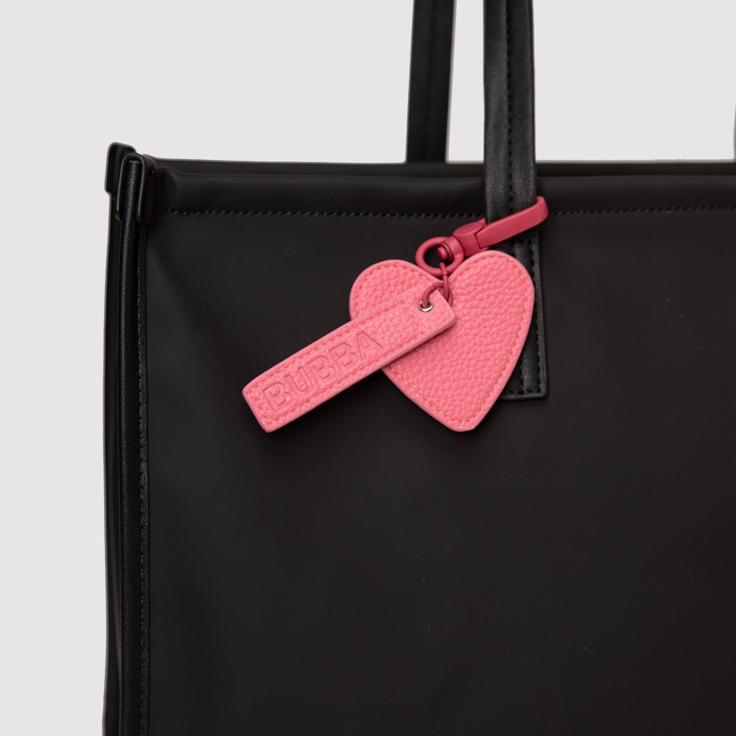 CHARM HEART PINK