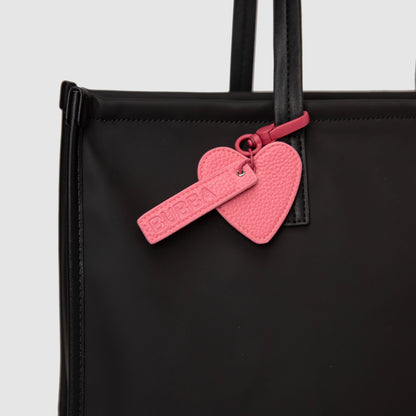 CHARM HEART PINK