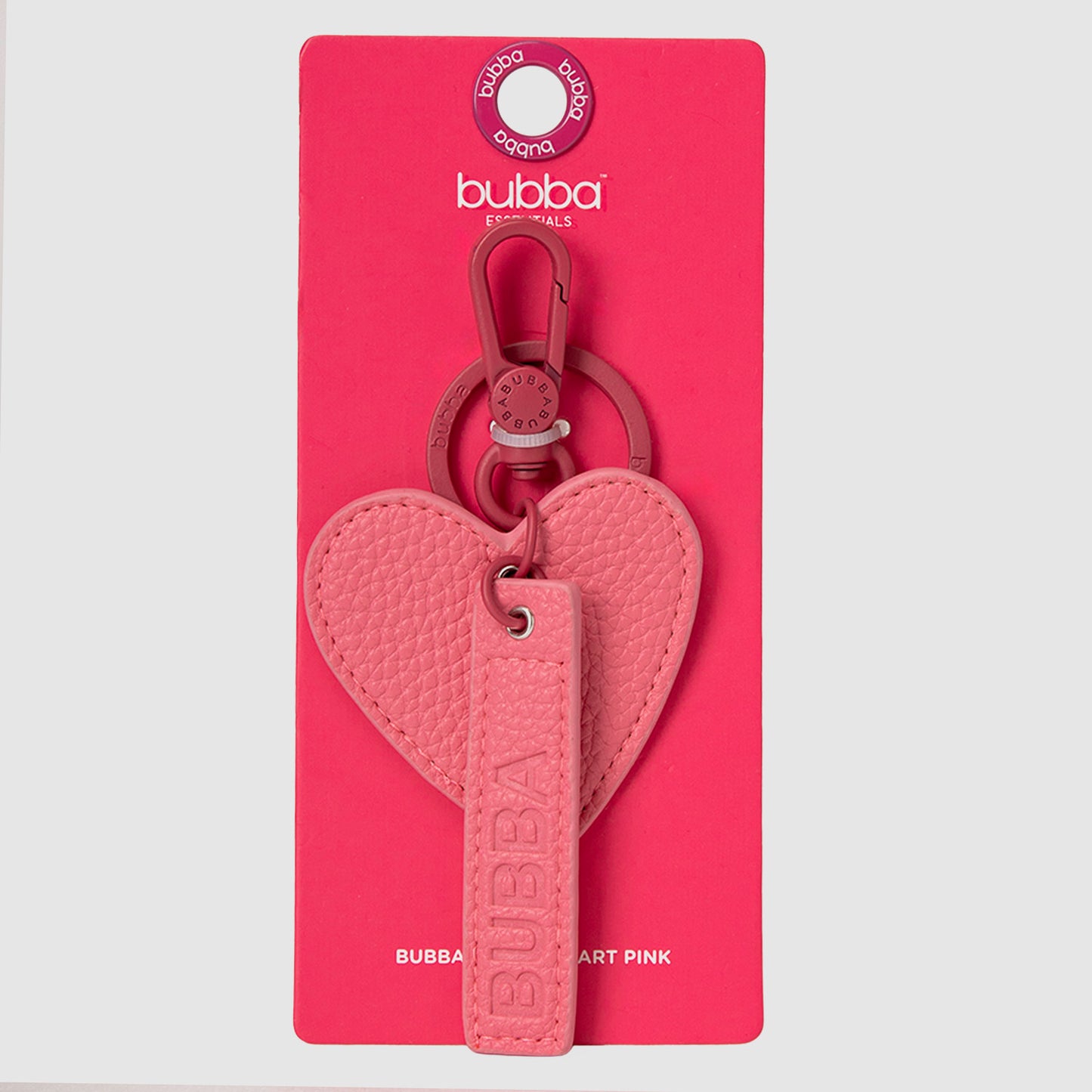 CHARM HEART PINK