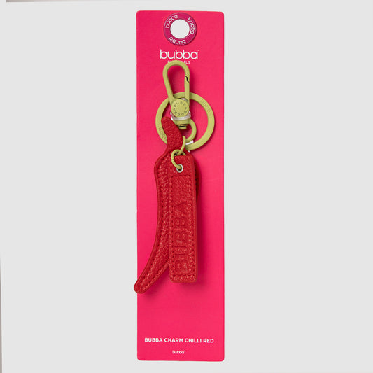 CHARM CHILLI RED