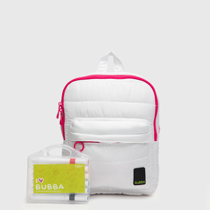 MOCHILA BUBBITA PERSONALIZABLE MINI