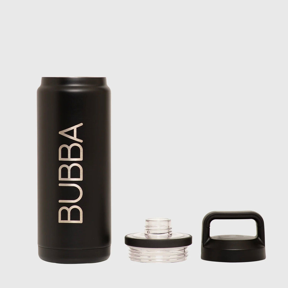 Botella Insulada Very Black
