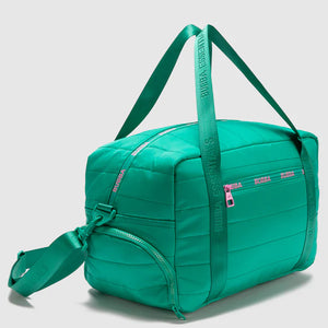 Sporty Bag Glow Emerald