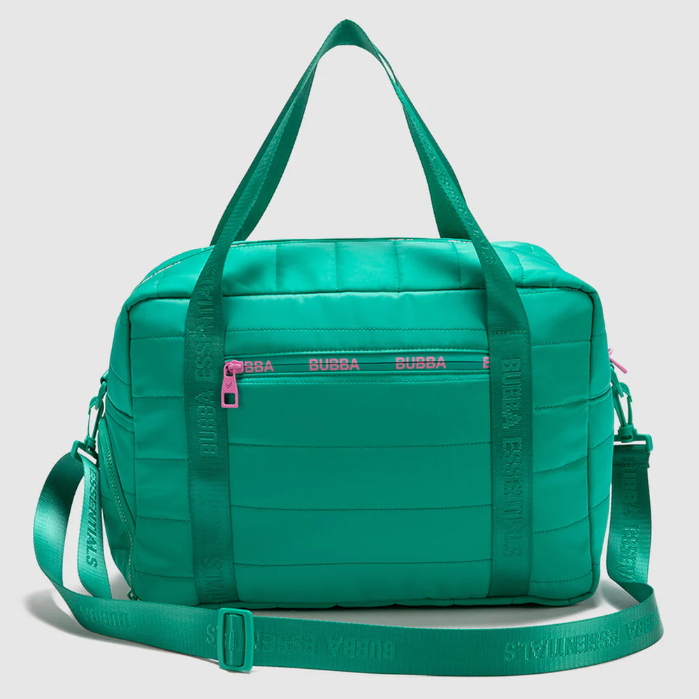 Sporty Bag Glow Emerald
