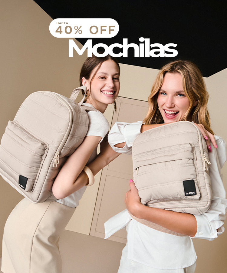 MOCHILAS.