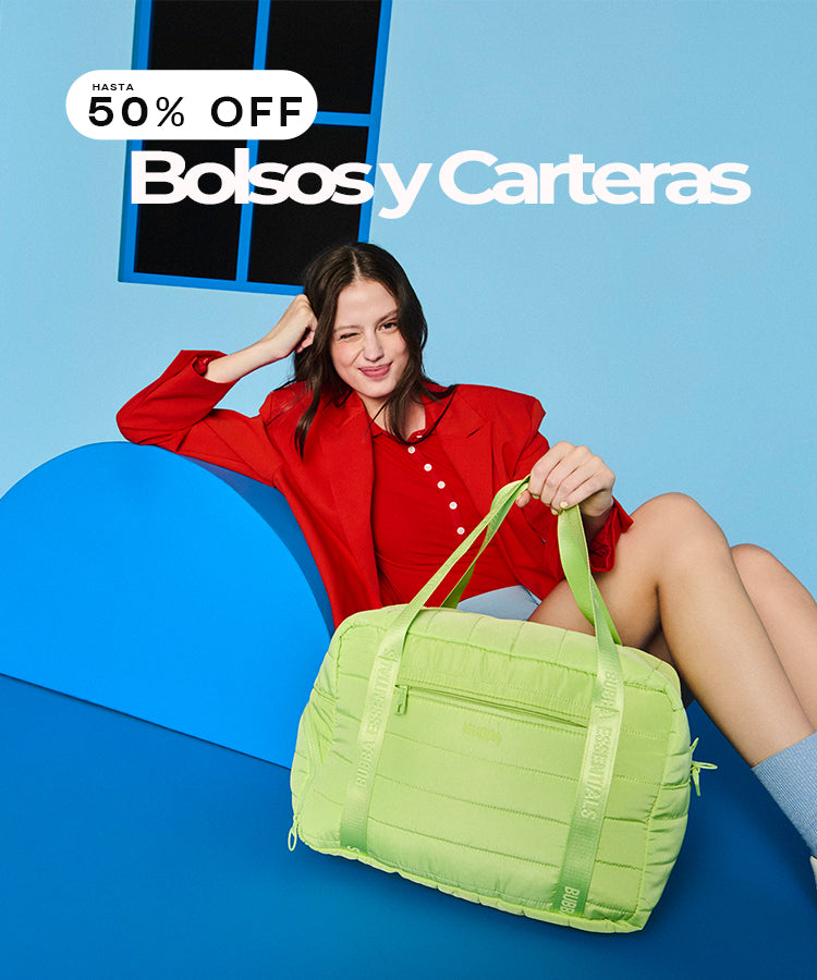 BOLSOS Y MOCHILAS
