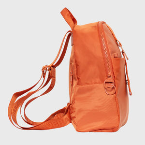 MOCHILA GIULIA TANGERINE