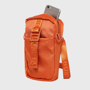 PHONEBAG GIULIA TANGERINE