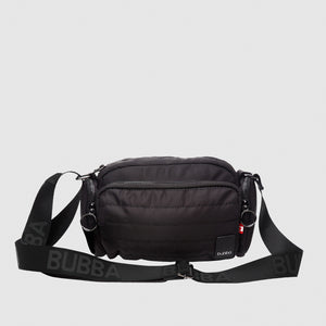Cartera Handbag Black Velvet