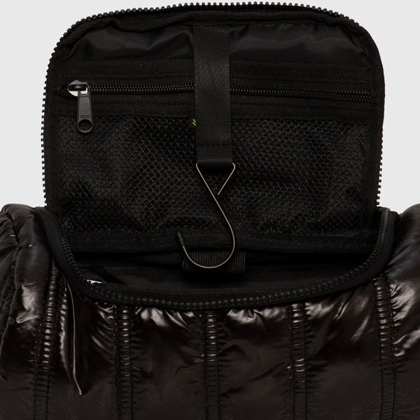 Neceser Carry Bag Onyx Black